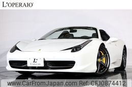 ferrari ferrari-458 2013 CFJ0874412