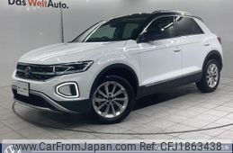volkswagen t-roc 2023 CFJ1863438