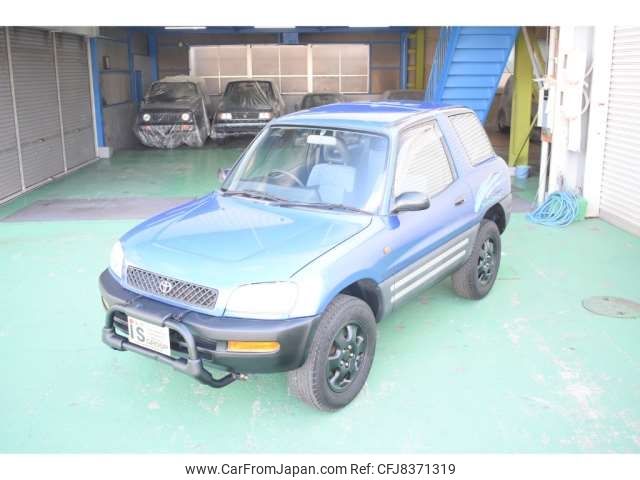toyota rav4 1995 -TOYOTA--RAV4 E-SXA10G--SXA10-0101803---TOYOTA--RAV4 E-SXA10G--SXA10-0101803- image 1