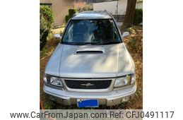 subaru forester 1998 -SUBARU--Forester GF-SF5--SF5-069144---SUBARU--Forester GF-SF5--SF5-069144-