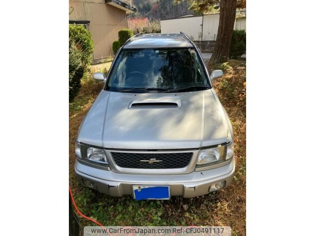 subaru forester 1998 -SUBARU--Forester GF-SF5--SF5-069144---SUBARU--Forester GF-SF5--SF5-069144- image 1