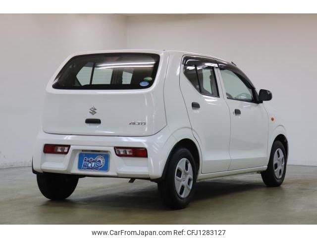 suzuki alto 2018 quick_quick_HA36S_HA36S-361341 image 2