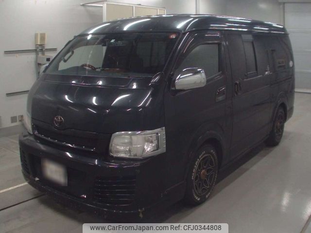 toyota hiace-van 2011 -TOYOTA--Hiace Van KDH211K-8003407---TOYOTA--Hiace Van KDH211K-8003407- image 1