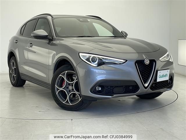 alfa-romeo stelvio 2019 -ALFA ROMEO--Alfa Romeo Stelvio 3DA-94922--ZARPAHGX0K7C70023---ALFA ROMEO--Alfa Romeo Stelvio 3DA-94922--ZARPAHGX0K7C70023- image 1