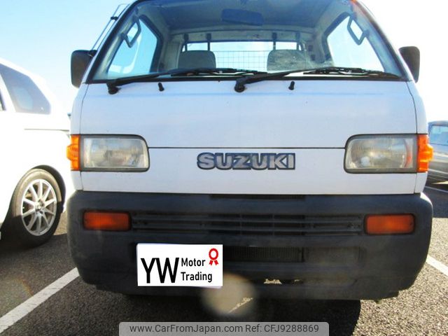 suzuki carry-truck 1997 M231213 image 1