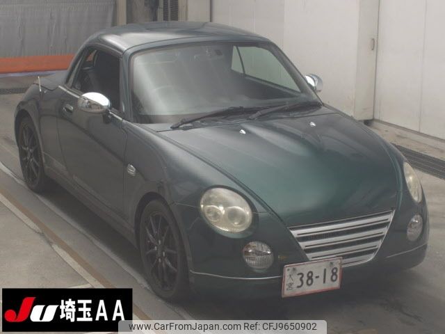 daihatsu copen 2006 -DAIHATSU--Copen L880K-0032992---DAIHATSU--Copen L880K-0032992- image 1