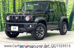 suzuki jimny-sierra 2023 CFJ1529515