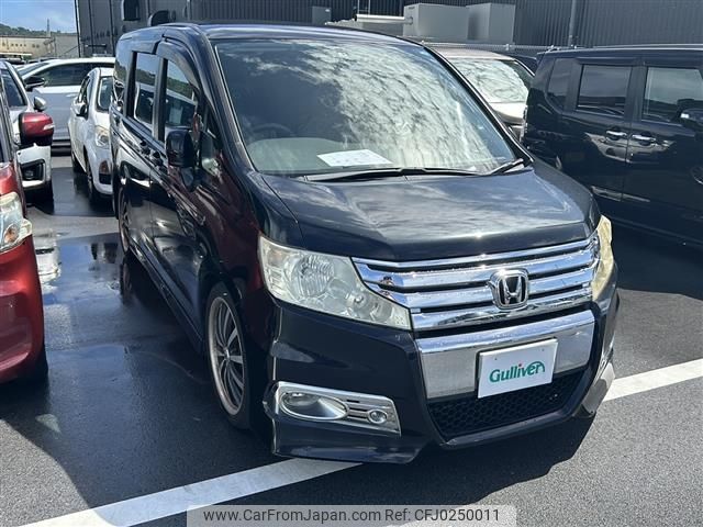 honda stepwagon 2011 -HONDA--Stepwgn DBA-RK5--RK5-1202985---HONDA--Stepwgn DBA-RK5--RK5-1202985- image 1