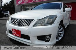 toyota crown 2010 -TOYOTA--Crown DBA-GRS200--GRS200-0047590---TOYOTA--Crown DBA-GRS200--GRS200-0047590-