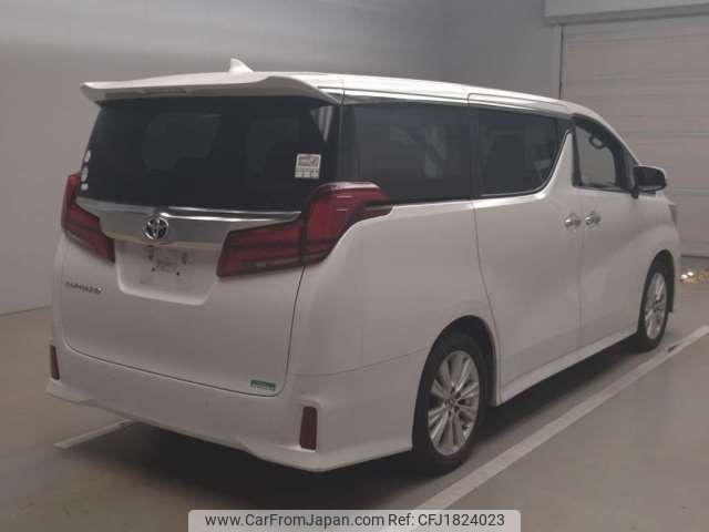 toyota alphard 2020 CFJ1824023 image 2
