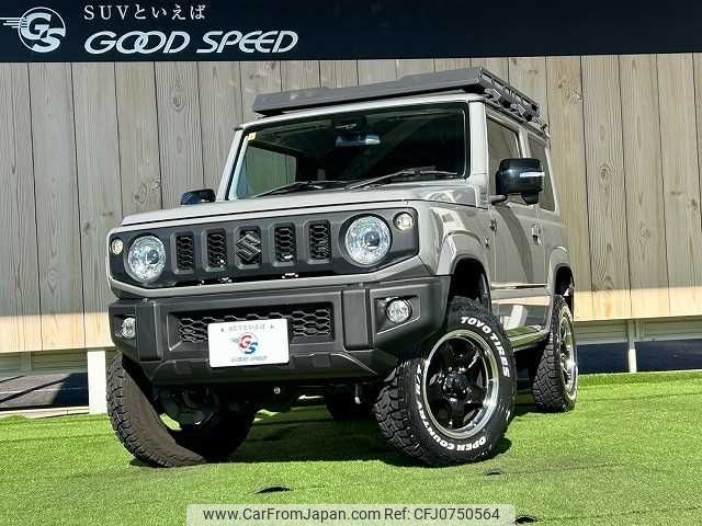 suzuki jimny 2020 -SUZUKI--Jimny 3BA-JB64W--JB64W-168940---SUZUKI--Jimny 3BA-JB64W--JB64W-168940- image 1