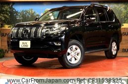 toyota land-cruiser-prado 2023 CFJ1538325