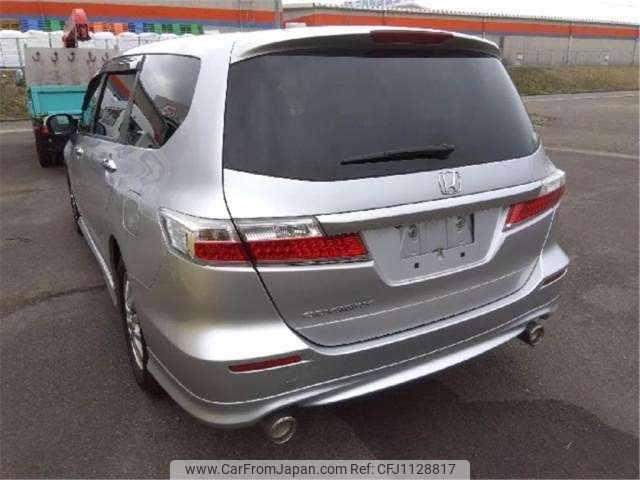 honda odyssey 2012 -HONDA--Odyssey DBA-RB3--RB3-1204054---HONDA--Odyssey DBA-RB3--RB3-1204054- image 2