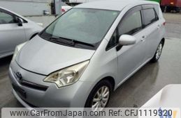 toyota ractis 2012 -TOYOTA--Ractis DBA-NSP120--NSP120-3001555---TOYOTA--Ractis DBA-NSP120--NSP120-3001555-