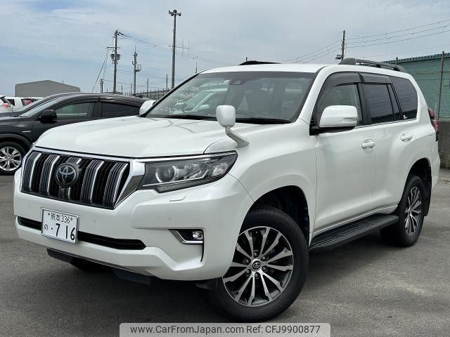 toyota land-cruiser-prado 2020 quick_quick_LDA-GDJ150W_GDJ150-0048340 image 1