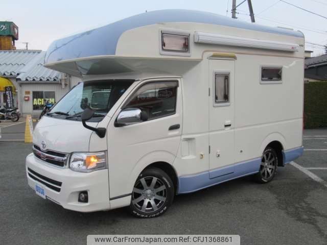 toyota hiace-wagon 2007 -TOYOTA--Hiace Wagon CBA-TRH219W--TRH219-0004097---TOYOTA--Hiace Wagon CBA-TRH219W--TRH219-0004097- image 2
