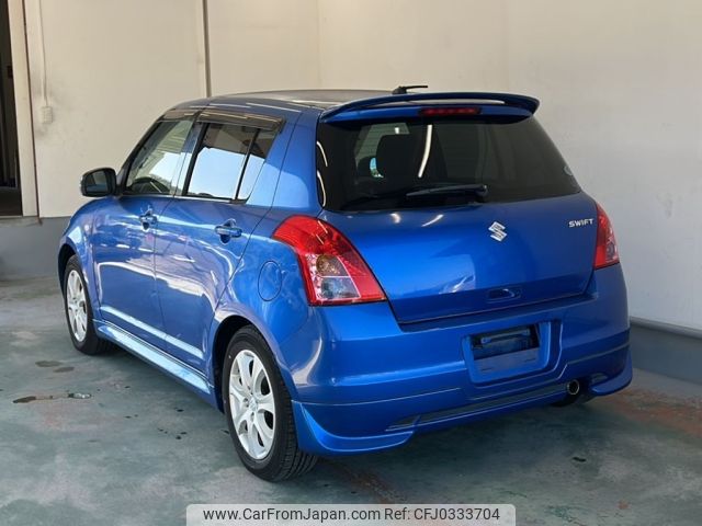 suzuki swift 2010 -SUZUKI--Swift ZC71S-586361---SUZUKI--Swift ZC71S-586361- image 2