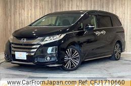honda odyssey 2014 CFJ1710660
