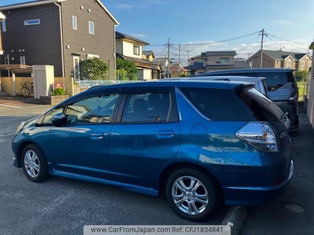 honda fit-shuttle 2011 CFJ1834841 image 2