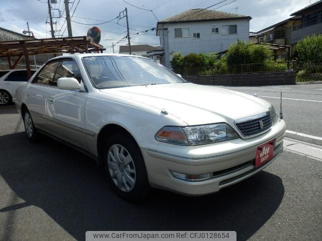 toyota mark-ii 1999 quick_quick_GX100_GX100-6140816 image 2