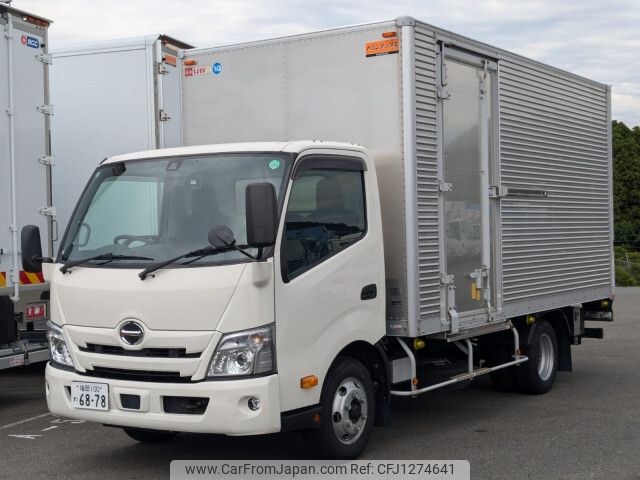 hino dutro 2022 -HINO--Hino Dutoro 2RG-XZU712M--XZU712-0012970---HINO--Hino Dutoro 2RG-XZU712M--XZU712-0012970- image 1
