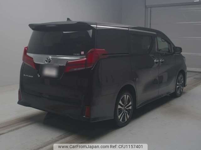 toyota alphard 2021 -TOYOTA--Alphard 3BA-AGH35W--AGH35-0052542---TOYOTA--Alphard 3BA-AGH35W--AGH35-0052542- image 2
