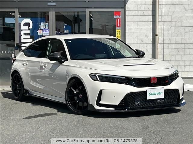 honda civic 2023 CFJ1479575 image 1