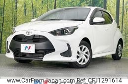 toyota yaris 2022 quick_quick_KSP210_KSP210-0072646