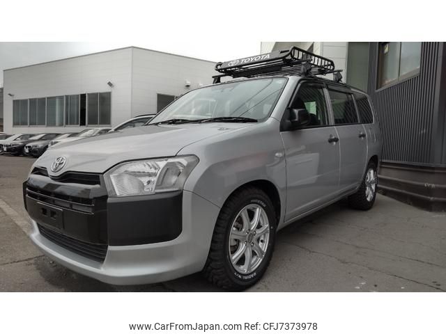 toyota probox 2016 GOO_JP_700080342430220326001 image 1