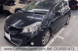 toyota vitz 2012 AF-NCP131-2013537