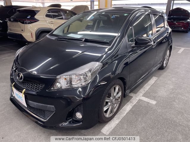 toyota vitz 2012 AF-NCP131-2013537 image 1