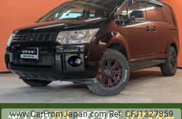 mitsubishi delica-d5 2009 quick_quick_DBA-CV5W_CV5W-0205585