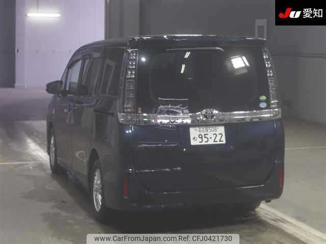 toyota voxy 2015 -TOYOTA 【名古屋 508ﾈ9522】--Voxy ZRR80G-0165078---TOYOTA 【名古屋 508ﾈ9522】--Voxy ZRR80G-0165078- image 2