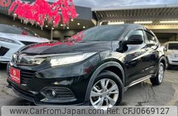 honda vezel 2019 -HONDA--VEZEL RU1--1327368---HONDA--VEZEL RU1--1327368-