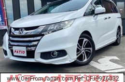 honda odyssey 2013 CARSENSOR_JP_AU5819334429