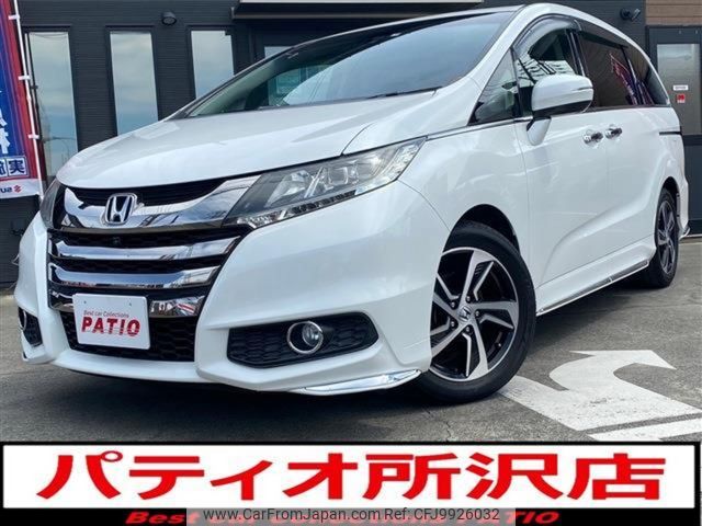 honda odyssey 2013 CARSENSOR_JP_AU5819334429 image 1