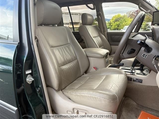1998 Toyota Land Cruiser JDM car for sale — photo 25 of 25