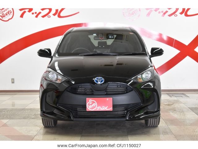 toyota yaris 2020 -TOYOTA--Yaris 6AA-MXPH15--MXPH15-0001230---TOYOTA--Yaris 6AA-MXPH15--MXPH15-0001230- image 2
