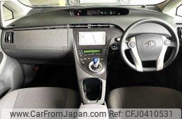 toyota prius 2010 504928-925705