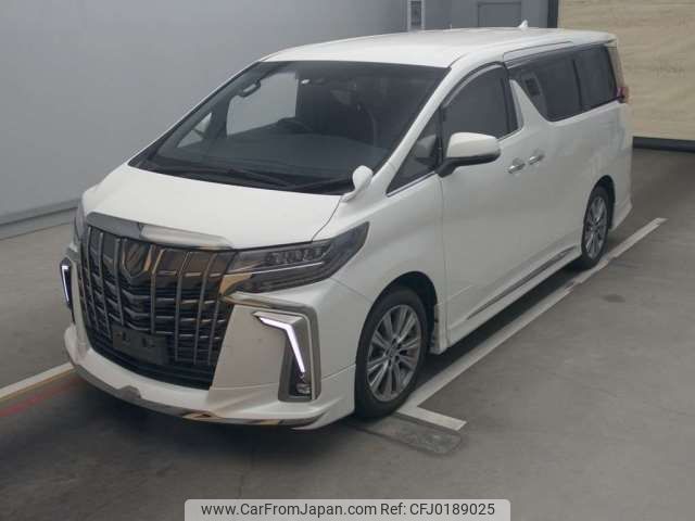 toyota alphard 2022 -TOYOTA--Alphard 3BA-AGH30W--AGH30-0418786---TOYOTA--Alphard 3BA-AGH30W--AGH30-0418786- image 1