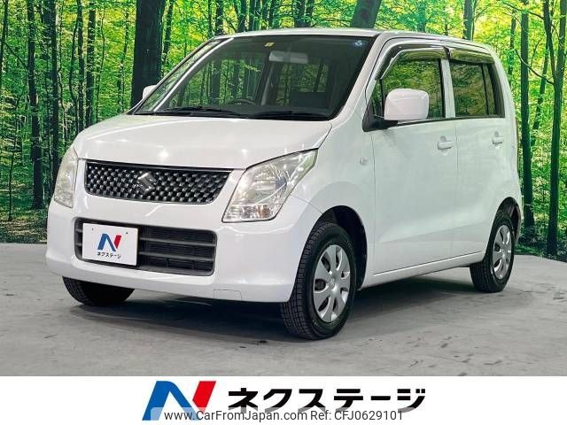 suzuki wagon-r 2011 -SUZUKI--Wagon R DBA-MH23S--MH23S-887040---SUZUKI--Wagon R DBA-MH23S--MH23S-887040- image 1