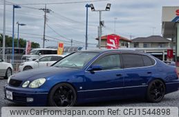 toyota aristo 1998 CFJ1544898