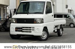 mitsubishi minicab-truck 2006 CFJ1858155