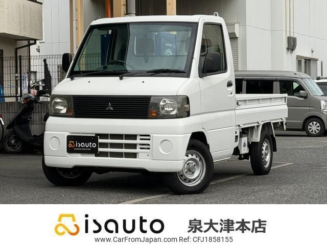 mitsubishi minicab-truck 2006 CFJ1858155 image 1