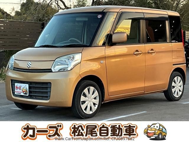 suzuki spacia 2014 -SUZUKI--Spacia MK32S--188766---SUZUKI--Spacia MK32S--188766- image 1