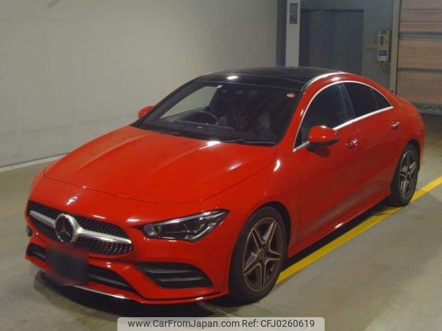 mercedes-benz cla-class 2019 -MERCEDES-BENZ--Benz CLA 118312M-WDD1183122N020902---MERCEDES-BENZ--Benz CLA 118312M-WDD1183122N020902- image 1