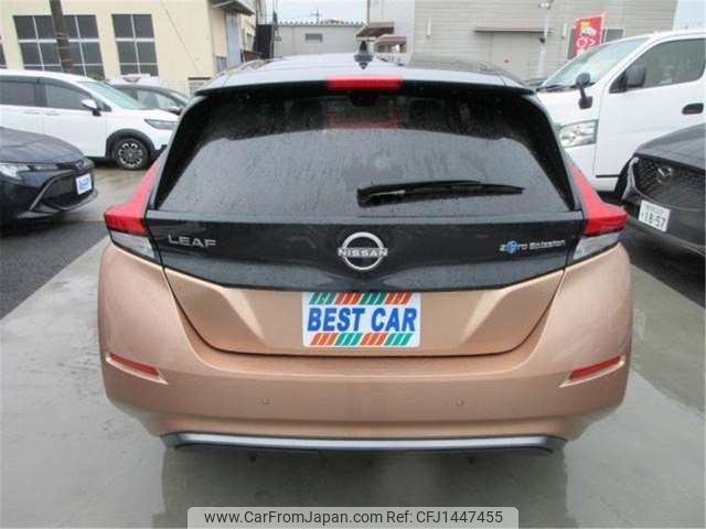 nissan leaf 2022 -NISSAN--Leaf ZE1--ZE1-204784---NISSAN--Leaf ZE1--ZE1-204784- image 2