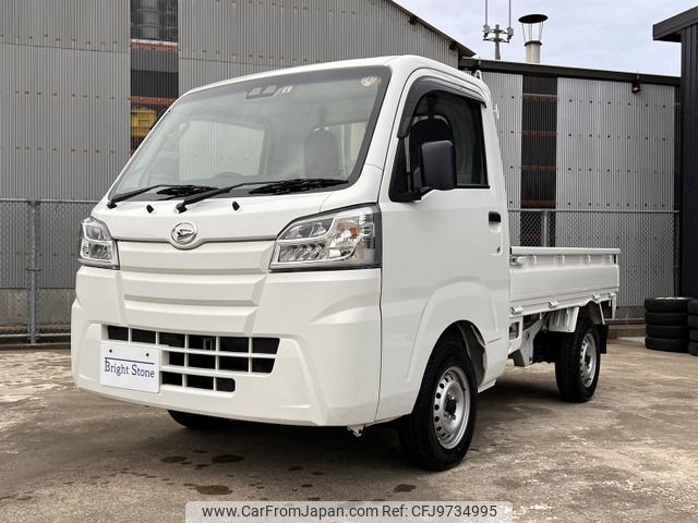 daihatsu hijet-truck 2021 -DAIHATSU--Hijet Truck 3BD-S510P--S510P-0395826---DAIHATSU--Hijet Truck 3BD-S510P--S510P-0395826- image 2