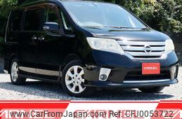 nissan serena 2011 F00601