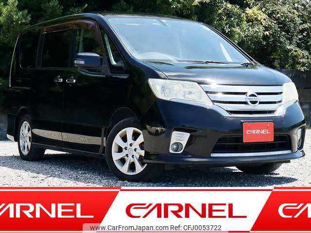 nissan serena 2011 F00601 image 1